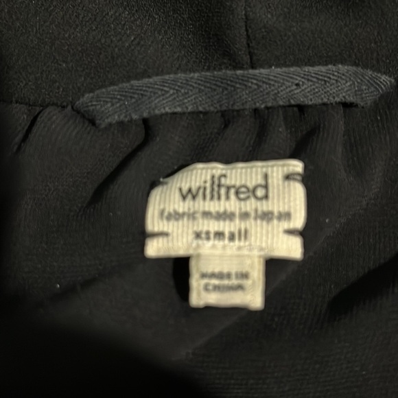 Wilfred sabine faux wrap dress - Picture 8 of 12